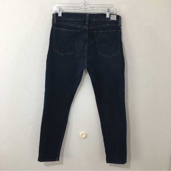 Hudson Krista Super Skinny Ankle Jeans size 30 - Picture 4 of 6